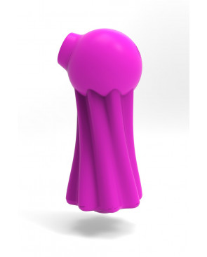 Stimulateur clitoridien violet Fantôme - ZK008