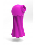 Stimulateur clitoridien violet Fantôme - ZK008