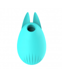 Stimulateur clitoridien Bunny USB bleu Martie - WS-NV039BLU