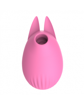 Stimulateur clitoridien Bunny USB rose Martie - WS-NV039PNK