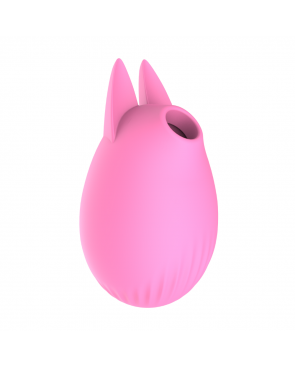 Stimulateur clitoridien Bunny USB rose Martie - WS-NV039PNK