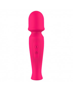 Wand massager USB rose Moka - WS-NV055PNK