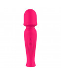 Wand massager USB rose Moka - WS-NV055PNK