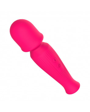 Wand massager USB rose Moka - WS-NV055PNK