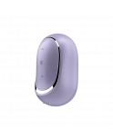 Stimulateur de clitoris violet Pro To Go 2 Satisfyer - CC597812