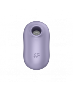 Stimulateur de clitoris violet Pro To Go 2 Satisfyer - CC597812