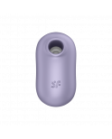 Stimulateur de clitoris violet Pro To Go 2 Satisfyer - CC597812