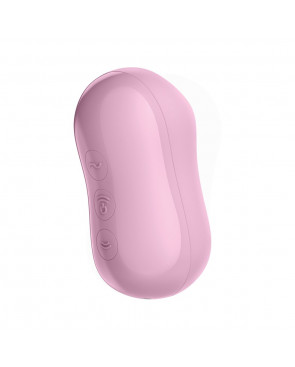 Stimulateur de clitoris Cotton Candy Satisfyer - CC597793