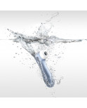 Stimulateur de clitoris bleu Pro 2 Satisfyer - CC597794