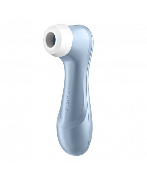 Stimulateur de clitoris bleu Pro 2 Satisfyer - CC597794