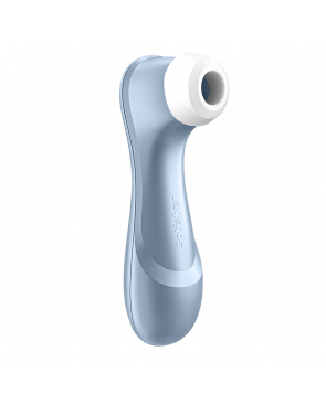 Stimulateur de clitoris bleu Pro 2 Satisfyer - CC597794