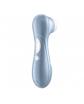 Stimulateur de clitoris bleu Pro 2 Satisfyer - CC597794