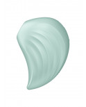 Stimulateur de clitoris vert USB Pearl Diver Satisfyer - CC597787