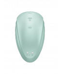 Stimulateur de clitoris vert USB Pearl Diver Satisfyer - CC597787