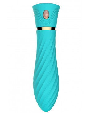 Mini Vibromasseur bleu USB - ADABLUE
