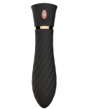 Mini Vibromasseur noir USB - ADABLACK