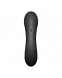 2 en 1 Stimulateur de clitoris et vibromasseur Curvy Trinity Noir 4 Satisfyer - CC597773