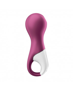 Stimulateur clitoridien Air Pulsé Lucky Libra Satisfyer - CC597764