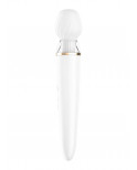 Double wand blanc connecté USB Double Wand-er Satisfyer - CC597756