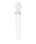 Double wand blanc connecté USB Double Wand-er Satisfyer - CC597756