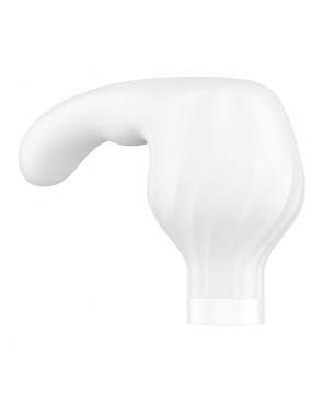 Double wand blanc connecté USB Double Wand-er Satisfyer - CC597756