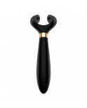 Vibromasseur et stimulateur noir homme et femme Endless Fun Satisfyer - CC597765