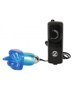 Langue stimulatrice de clitoris télécommandé - R561533
