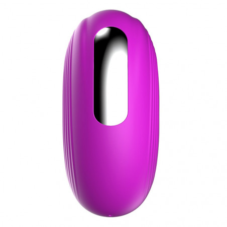 Stimulateur violet par vibrations- BOZ-040PUR