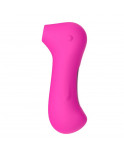 Stimulateur clitoridien par une vibration par membrane  USB Fushia - CR-VO005FUS
