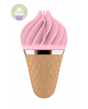 Stimulateur de clitoris USB Sweet Treat Rose Satisfyer - CC5972340050