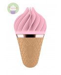 Stimulateur de clitoris USB Sweet Treat Rose Satisfyer - CC5972340050