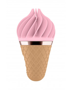 Stimulateur de clitoris USB Sweet Treat Rose Satisfyer - CC5972340050