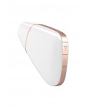 Stimulateur blanc Satisfyer Love Triangle - CC5972410020