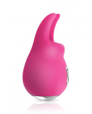 Stimulateur de clitoris Bunny Vibe rose Yoba - CC5310050050
