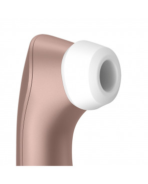 Stimulateur clitoridien Pro 2 Satisfyer - CC597140