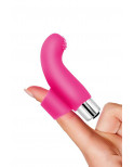 Doigt chinois courbé à picots vibrants USB - CC5310090050