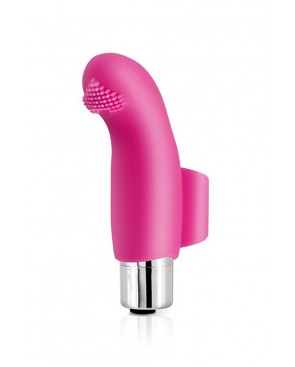 Doigt chinois courbé à picots vibrants USB - CC5310090050