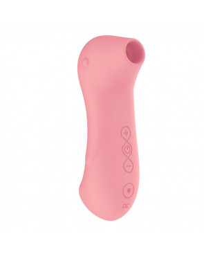 Stimulateur clitoridien par des vibrations sur membrane USB - CR-VO005