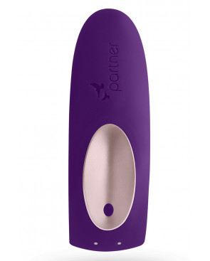 Stimulateur de couple Satisfyer Partner Plus télécommande - CC597128