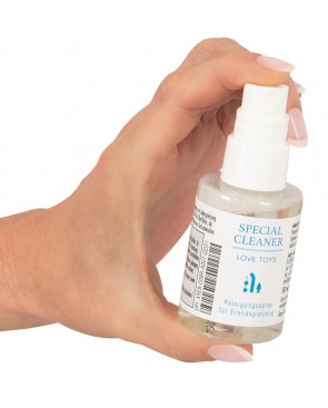 Nettoyant Sextoy 50 ml en spray - ORI6302500000
