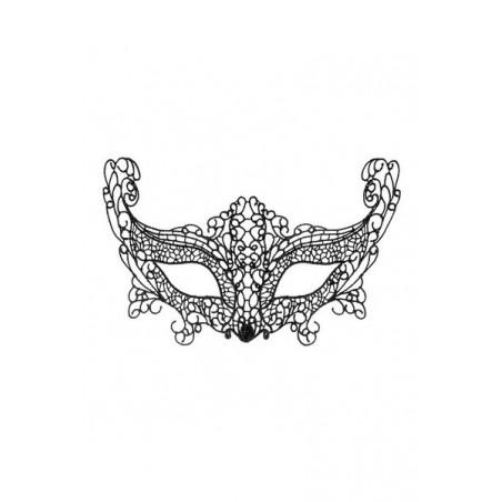 Masque souple dentelle - 100804