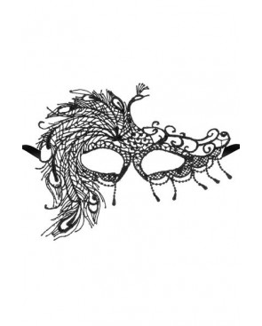Masque souple dentelle - 100814