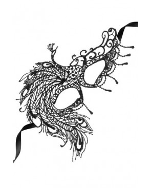 Masque souple dentelle - 100814