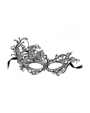 Masque souple dentelle - 100816