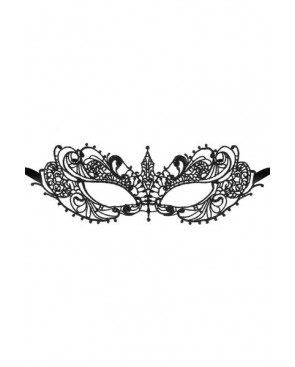 Masque souple dentelle - 100820