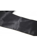 Bandeau noir satinée - 100100BLK