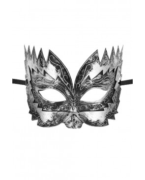 Masque haut argenté Don Giovanni - CC709730008000
