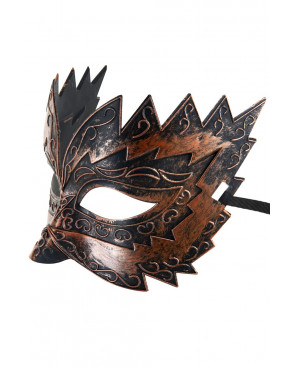 Masque haut cuivré Don Giovanni - CC709730020800