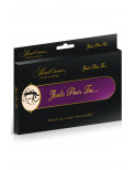 Bandeau satiné violet pour les yeux - CC780200006000
