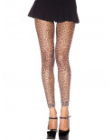 Legging fine résille léopard - MH35822LEO
